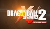 Disponibile Dragon Ball Xenoverse 2 per Switch